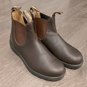 Blundstone 550 Classic Walnut